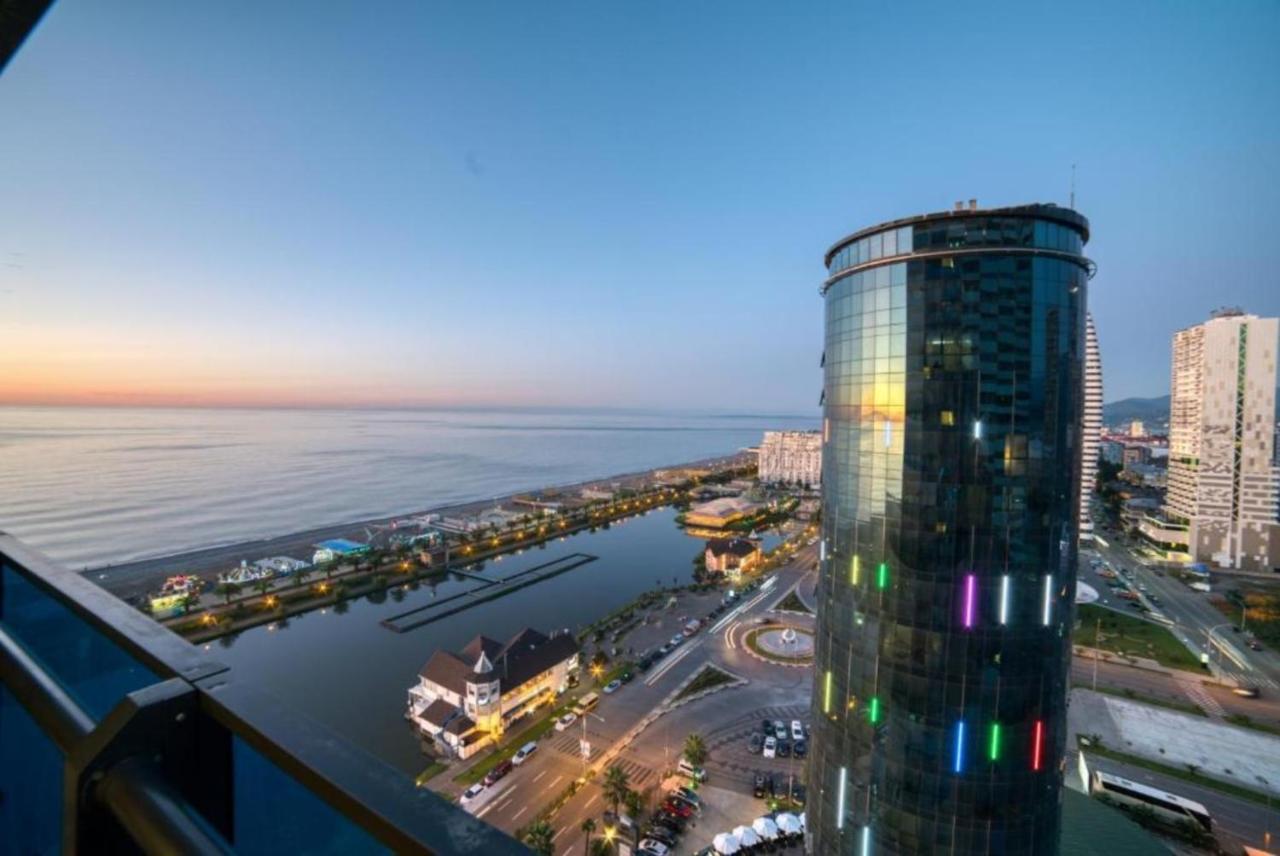 Orbi City - Seaside Apartments Batumi Exterior photo